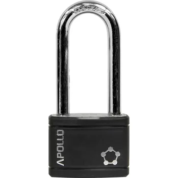 Visací zámek Richter Czech RV.APOLLO.54.PL.CRN