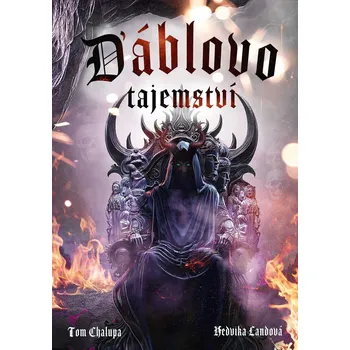 Kniha Ďáblovo tajemství Ekniha