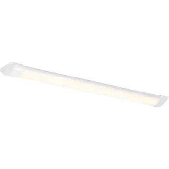 Žárovka NORDLUX Štíhlé výkonné světlo Glendale, LED, 600 × 24 mm, 10 W, 1160 lm, bílé