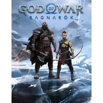 Počítačová hra God of War Ragnarok - PC DIGITAL
