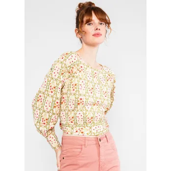 Dámská halenka Dámská halenka Blutsgeschwister 001261-112 01978 Liberta Love Velikost: XS