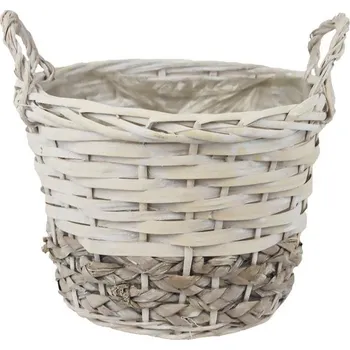 Obal na květináč Obal k osázení s plastem P2423/3