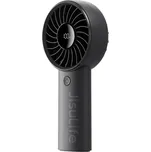 Jisulife Life4 USB-C ruční ventilátor 5000 mAh, černý
