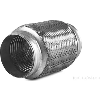 ACI pružný člen výfuku PREMIUM, vnitř. průměr 51,3 mm / celk. délka 200 mm