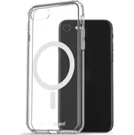 AlzaGuard Crystal Clear TPU Case Compatible with Magsafe pro iPhone 7 / 8 / SE 2020 / SE 2022
