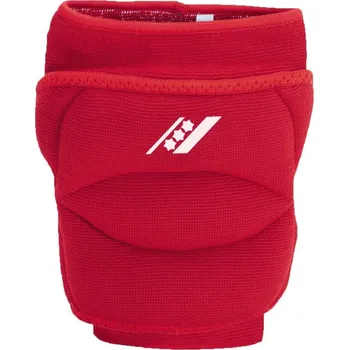 Chránič kolene Rucanor Smash chránič kolen, barva červená, velikost S