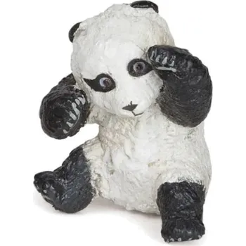 Figurka PAPO Hrající panda mládě