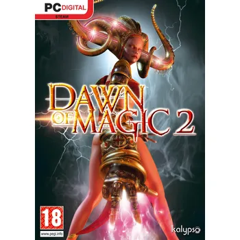 Počítačová hra Dawn of Magic 2 (PC) DIGITAL