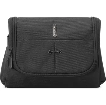 Roncato kosmetická taška Ironik 2.0 25 cm černá 25 × 19 × 15 cm