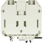 Wieland 57.570.0155.0 Řadová svorka WKN 70/U šedá