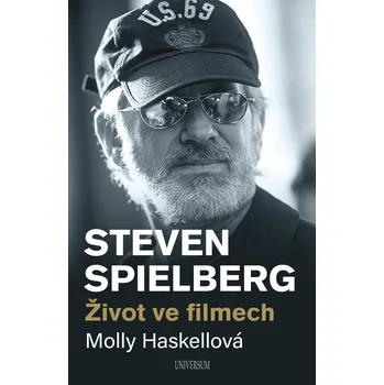 Steven Spielberg – Život ve filmech Ekniha