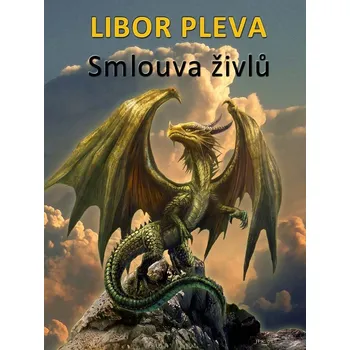 Kniha Smlouva živlů Ekniha