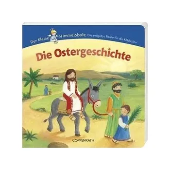 Die Ostergeschichte - Krömer, Astrid