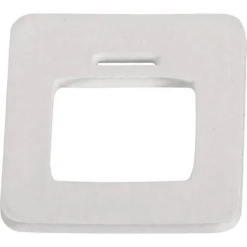 Ploché těsnění pro magnetickou ventilovou propojku provedení C série 230 béžová 16-8110-000 binder Množství: 1 ks