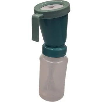 Dezinfektor s kartáčky 300ml - bez vracení dezinfekce