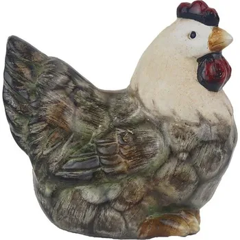 Velikonoční dekorace Dekorace slepička X8091/1