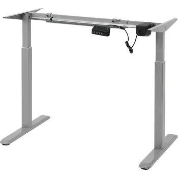 Psací stůl AlzaErgo Table ET2 šedý