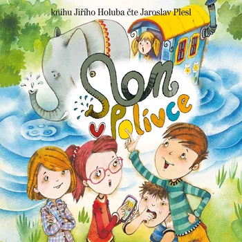 Slon v polívce Audiokniha
