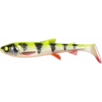 Nástraha Savage Gear Gumová nástraha 3D Whitefish Shad 20 cm 62 g Lemon Tiger