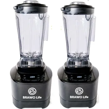 BRAWIUM Life 1+1 Mixér BL-801 černý