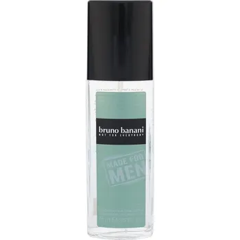 Nestandardní parfém Bruno Banani Made For Men Deodorant 75 ml pro muže