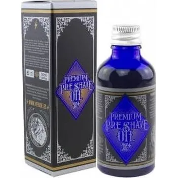 HEY JOE Premium olej před holením 50 ml
