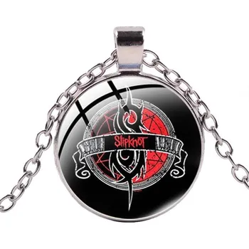 Náramek Predator Q1 Řetízek s přívěskem Slipknot - GB0082-4