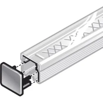 Žebřík Murrplastik MR-86301216 držák lišty BZS pro kabelové žlaby