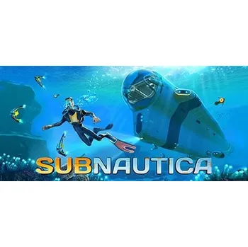 Počítačová hra Subnautica - PC DIGITAL