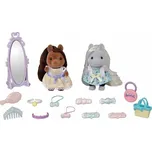 Sylvanian Families Poníci kamarádi v kadeřnictví