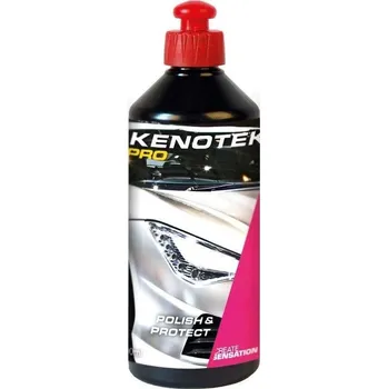 Autokosmetika KENOTEK POLISH & PROTECT leštěnka, 400 ml