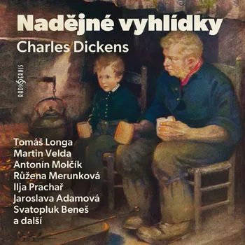Beletrie pro dospělé Charles Dickens: Nadějné vyhlídky