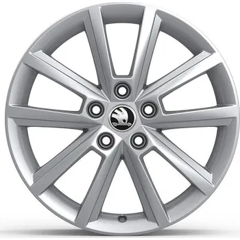 Auto-moto Škoda Kolo z lehké slitiny TERON 17" pro Octavia III