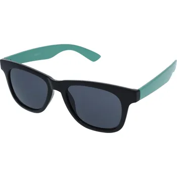 Sluneční brýle OEM Sluneční brýle Nerd Double černo-tyrkysové