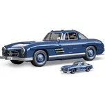 Mattel Brick Shop Hot Wheels Premium series Mercedes-Benz 300SL