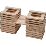 T-Wood Stavebnice přírodní destičky 200