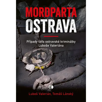 Kniha Mordparta Ostrava Ekniha