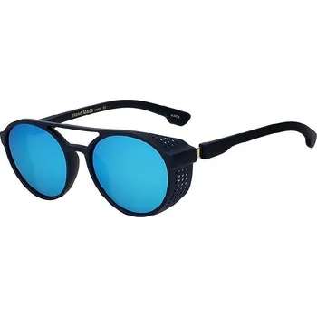 VeyRey Unisex polarizační sluneční brýle Cololial, černá, uni