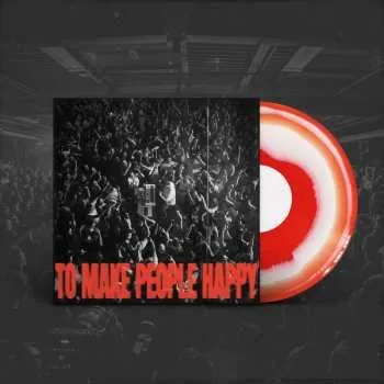 Zahraniční hudba LP Avaion: To Make People Happy 2026 Gatefold Clear & Red Vinyl