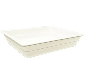 Pujadas Classic gastronádoba melamin GN 1/2, výška 100 mm