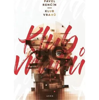 Kniha Klub vrahů Ekniha