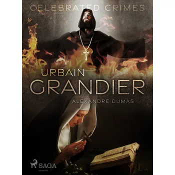 Kniha Urbain Grandier Ekniha
