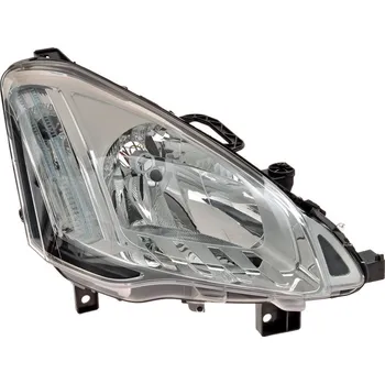 Auto-moto ACI CITROEN Berlingo 3/12- přední světlo H4 (el. ovládané + motorek) P