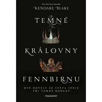 Kniha Temné královny Fennbirnu Ekniha