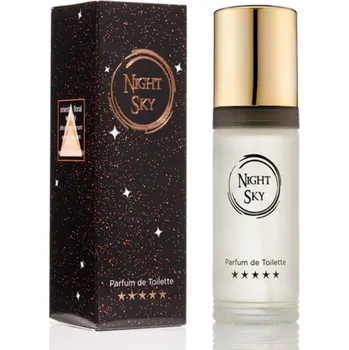Unisex parfém Milton-Lloyd Night Sky EdP 55 ml