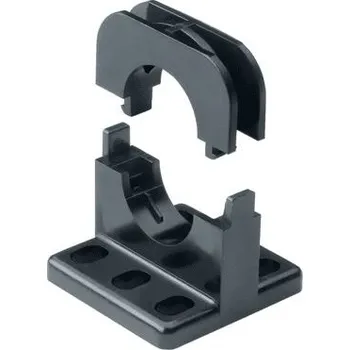 kabelová chránička Murrplastik MR-83641028 Univerzální držák USH PG 48 černý