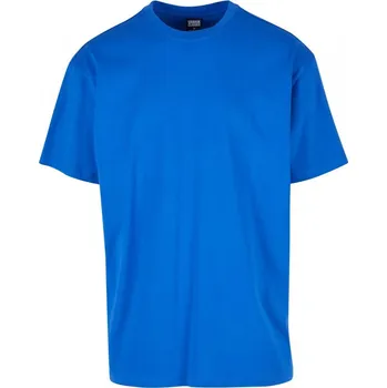 Pánské tričko Heavy Oversized Tee - royal 4XL
