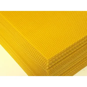 Mezistěny Stražisko Rámková míra: 44,8x18,5 (424x162) - Langstroth 3/4