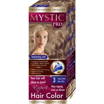 Barva na vlasy MYSTIC Beige 3