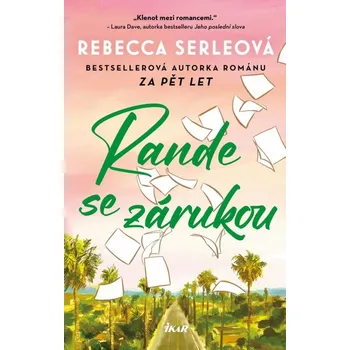 Rande se zárukou Kniha